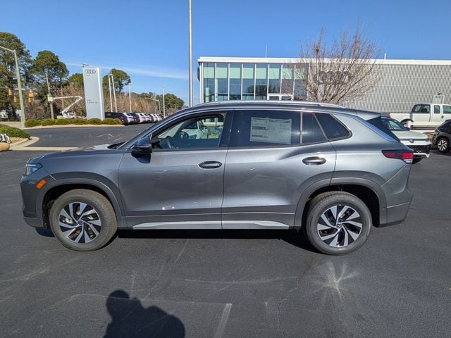 2026 Volkswagen Tiguan S - Photo 6