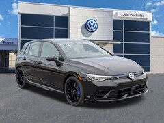 2026 Volkswagen Golf R 2.0T Hatchback