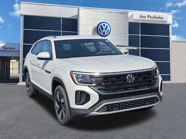 2026 Volkswagen Atlas Cross Sport