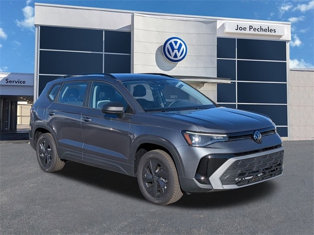 2026 Volkswagen Taos S