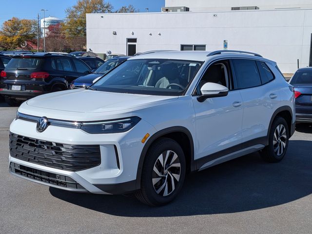 2026 Volkswagen Tiguan S - Photo 7