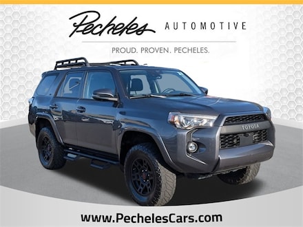 2022 Toyota 4Runner SR5 Premium SUV