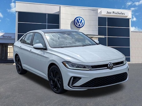 2026 Volkswagen Jetta 1.5T SE Sedan