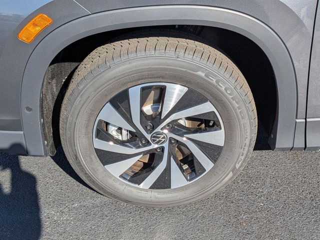 2026 Volkswagen Tiguan S - Photo 9