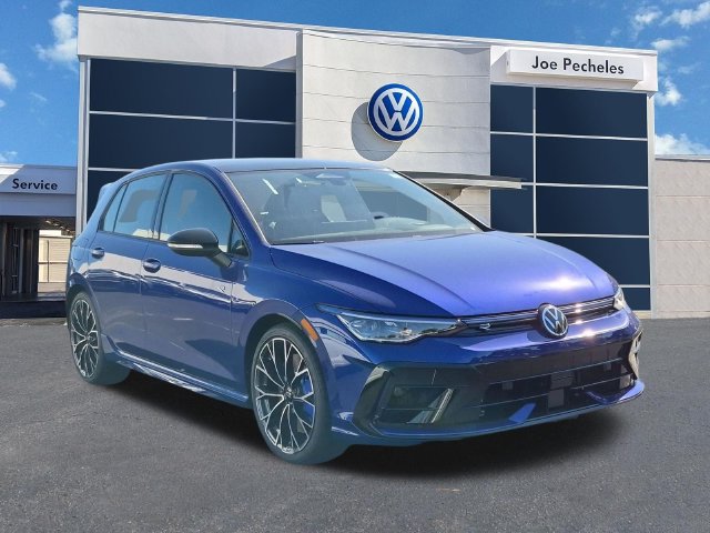2026 Volkswagen Golf R