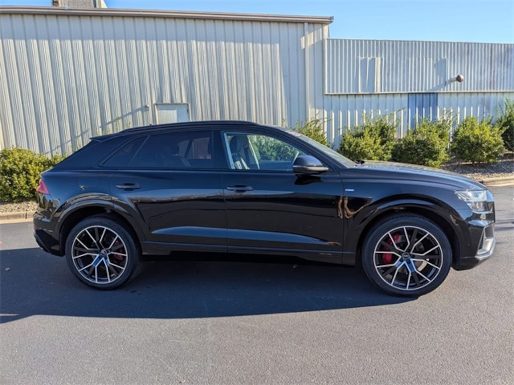 Used 2023 Audi Q8 55 Premium SUV