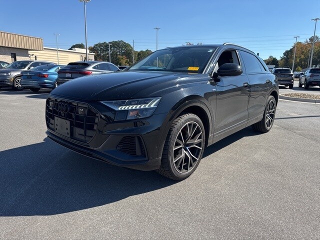 2023 Audi Q8 line Premium Plus photo 2