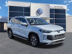 2026 Volkswagen Tiguan 2.0T S SUV