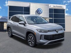 2026 Volkswagen Tiguan 2.0T S SUV