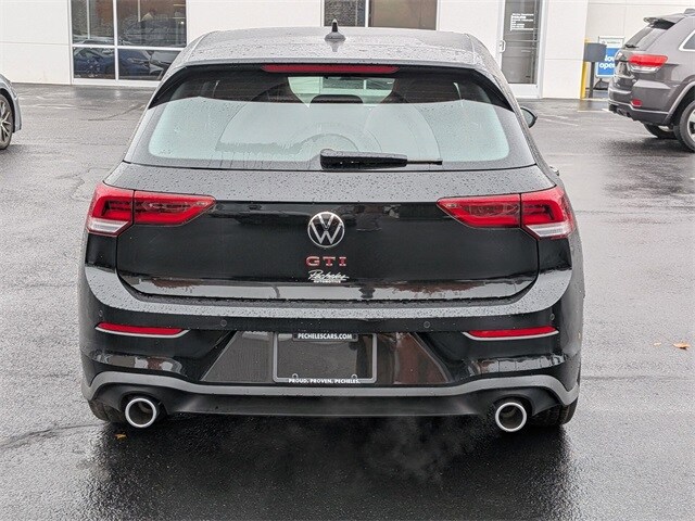 2026 Volkswagen Golf GTI Autobahn photo 3