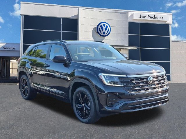 2026 Volkswagen Atlas Cross Sport