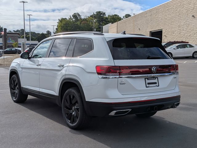 2026 Volkswagen Atlas SE w/Tech - Photo 5