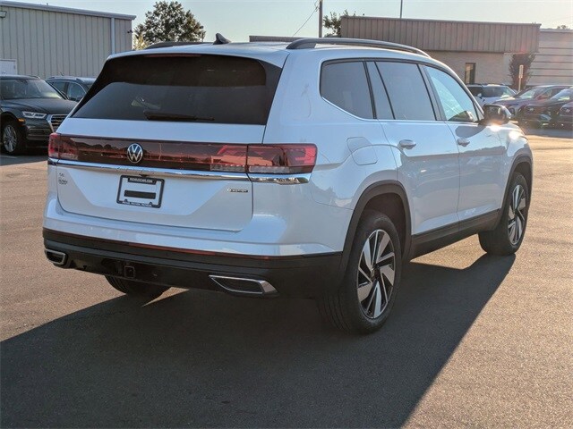 2026 Volkswagen Atlas SE Technology photo 3