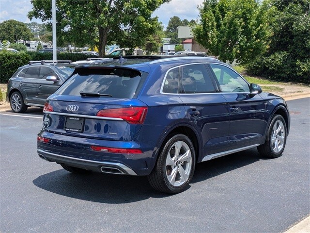 2022 Audi Q5 45 S line Premium photo 3