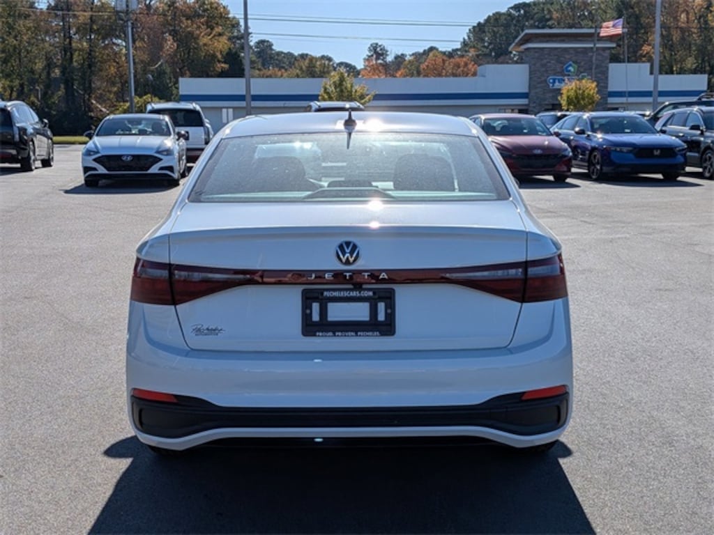 New 2026 Volkswagen Jetta 1.5T Sport Sedan