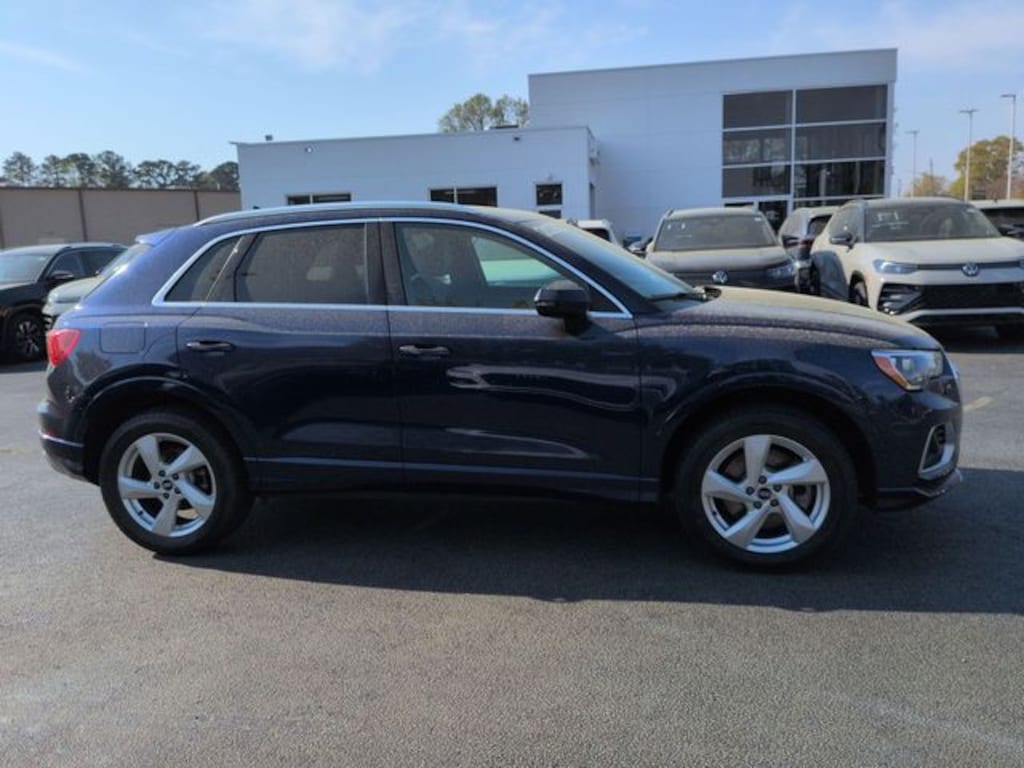 Used 2021 Audi Q3 40 Premium SUV