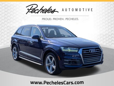 2019 Audi Q7 3.0T Premium SUV