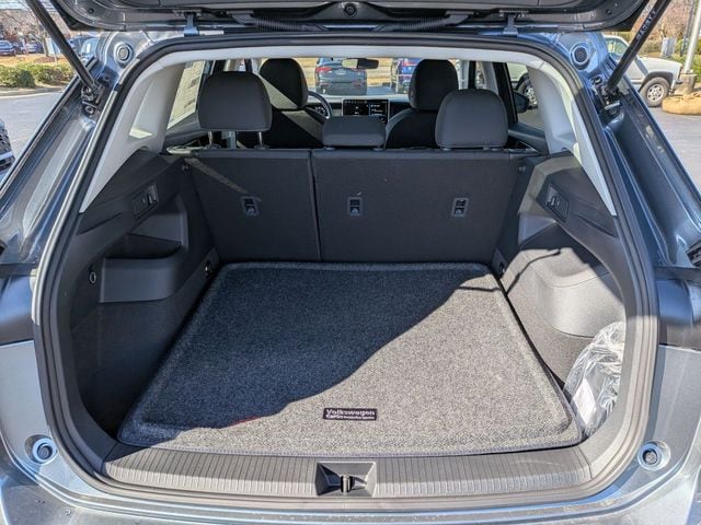 2026 Volkswagen Tiguan S - Photo 22