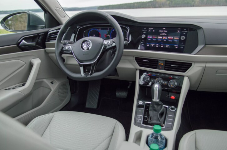 New Volkswagen Jetta For Sale At Joe Pecheles Volkswagen