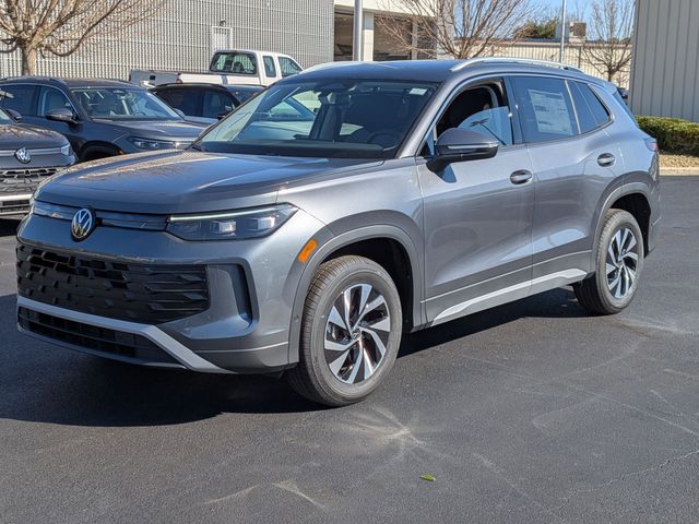 2026 Volkswagen Tiguan S - Photo 7