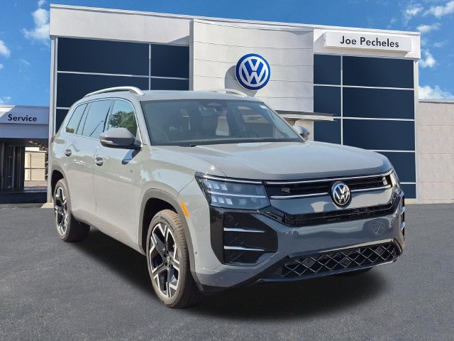 2027 Volkswagen Atlas