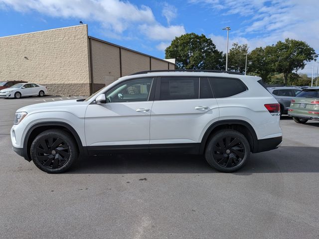 2026 Volkswagen Atlas SE w/Tech - Photo 6