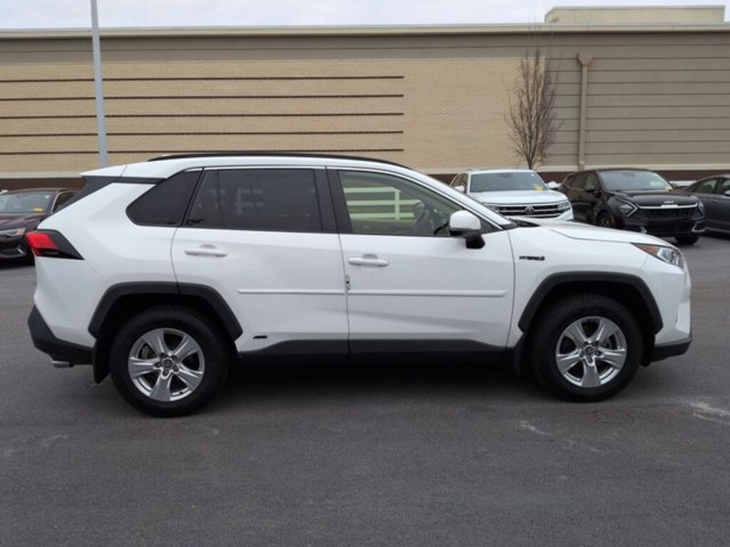 Used 2020 Toyota RAV4 Hybrid XLE SUV