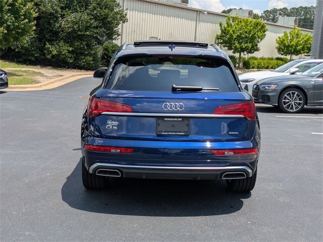 2022 Audi Q5 45 S line Premium photo 4