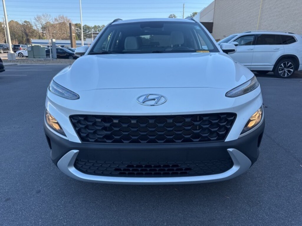 Used 2022 Hyundai Kona SEL SUV