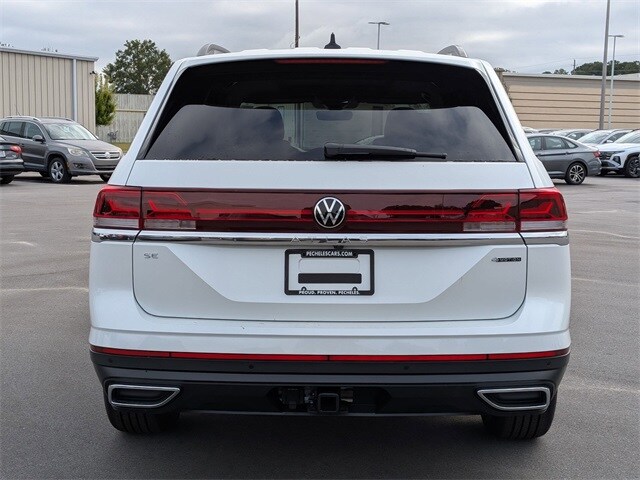 2026 Volkswagen Atlas SE Technology photo 3