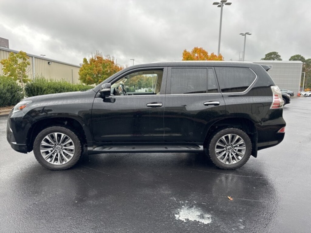 Used 2021 Lexus GX 460 Luxury SUV