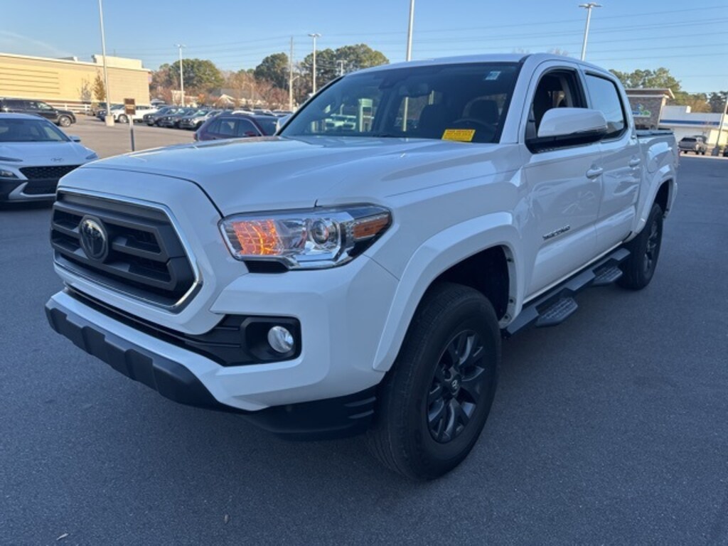 Used 2023 Toyota Tacoma Truck Double Cab