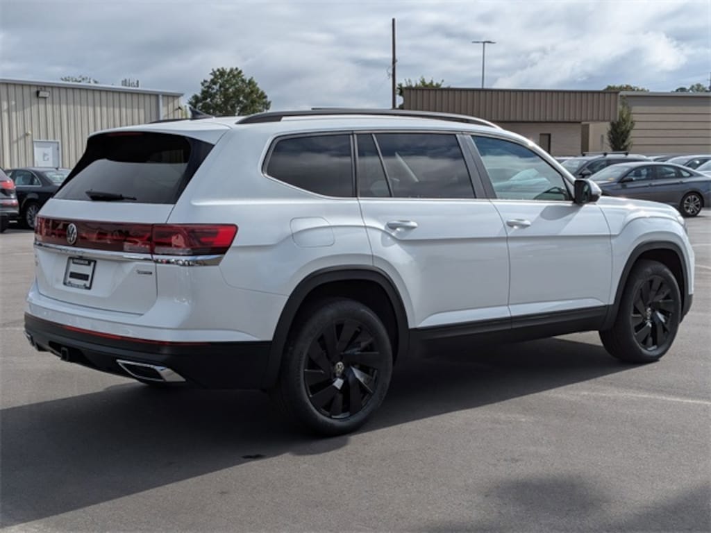 New 2026 Volkswagen Atlas 2.0T SE w/Technology SUV