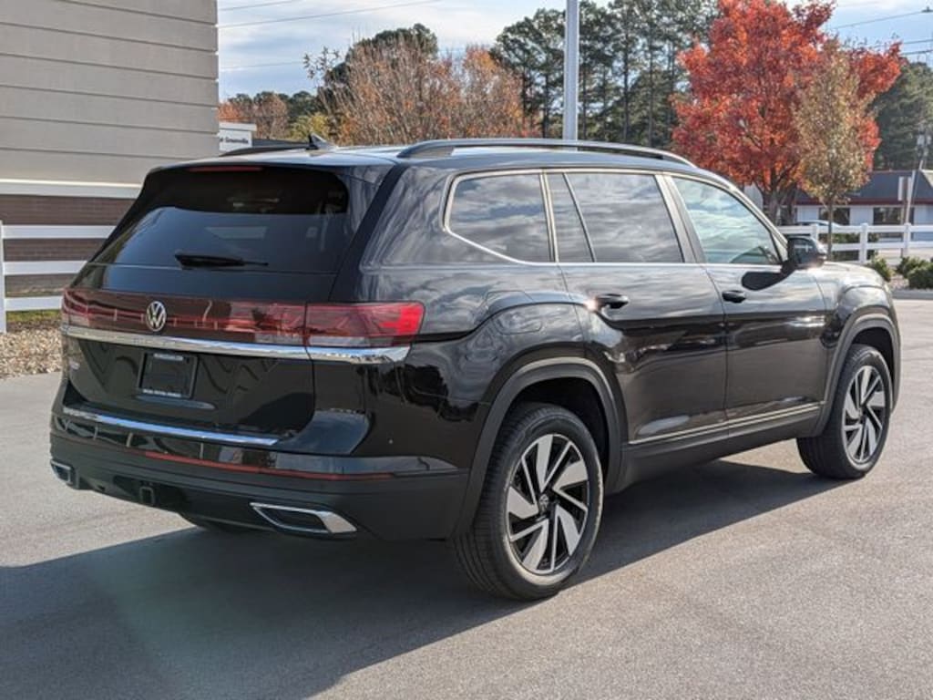 New 2026 Volkswagen Atlas 2.0T SE w/Technology SUV