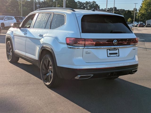 2026 Volkswagen Atlas SE w/Tech - Photo 5