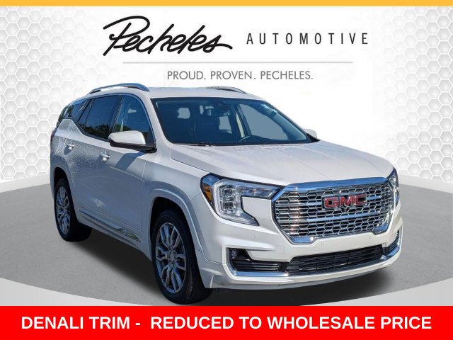 2022 GMC Terrain