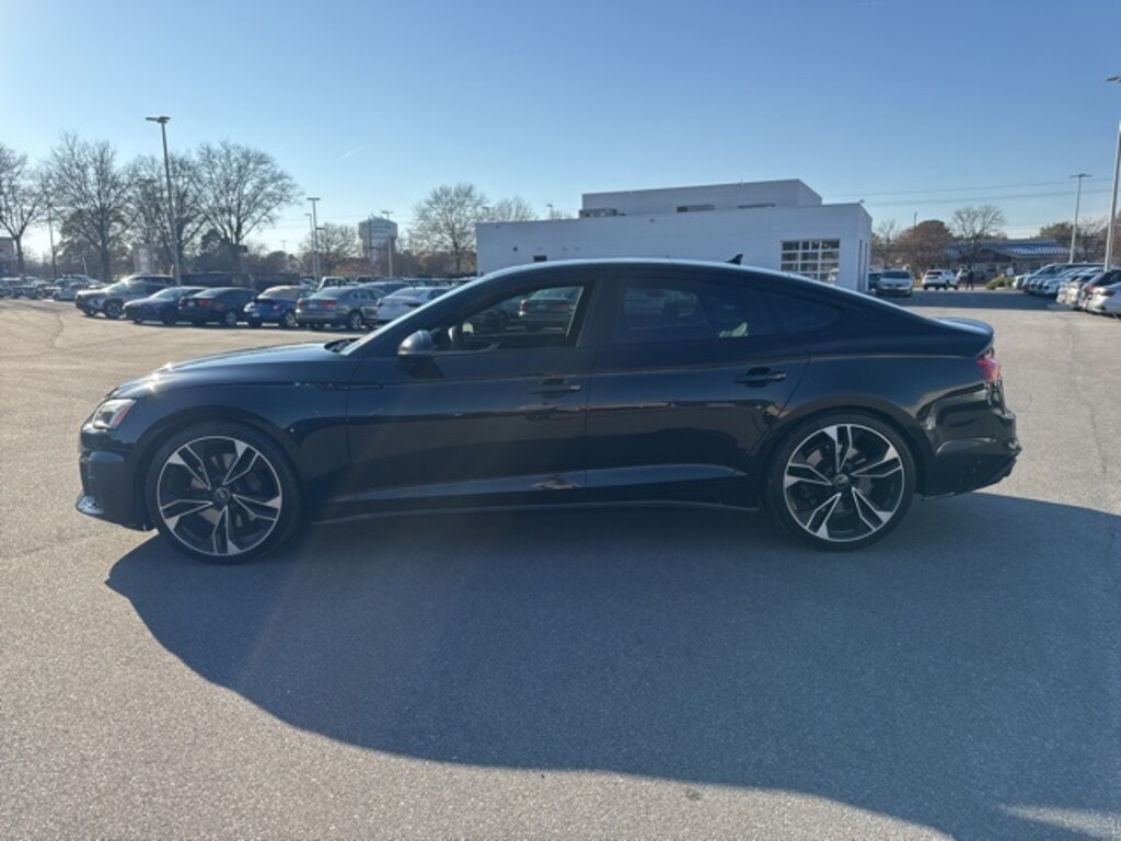 Used 2023 Audi S5 3.0T Premium Sportback
