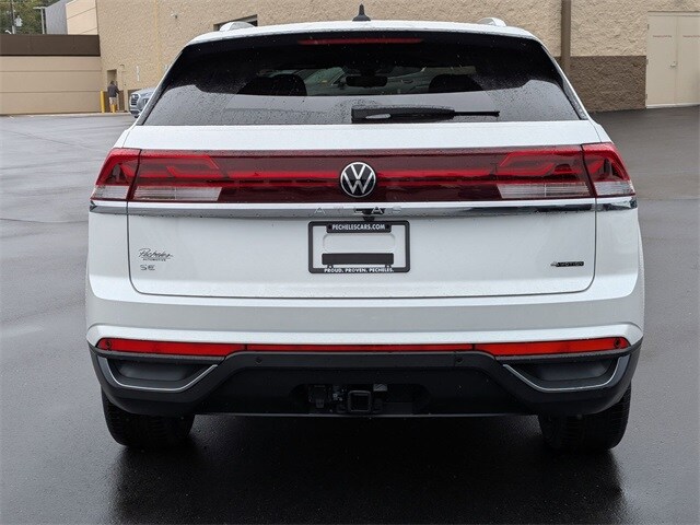 2026 Volkswagen Atlas Cross Sport SE Technology photo 4