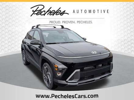 2026 Hyundai Kona SEL Premium SUV