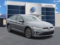 New 2025 Volkswagen Jetta 1.5T S Sedan for Sale near Goldsboro, NC, at Joe Pecheles Volkswagen