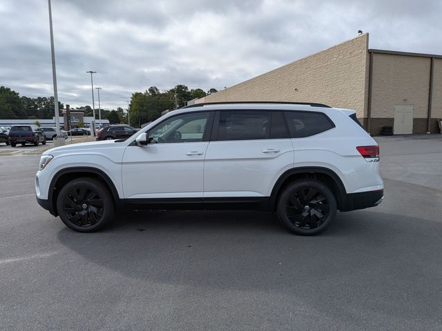 2026 Volkswagen Atlas SE w/Tech - Photo 6
