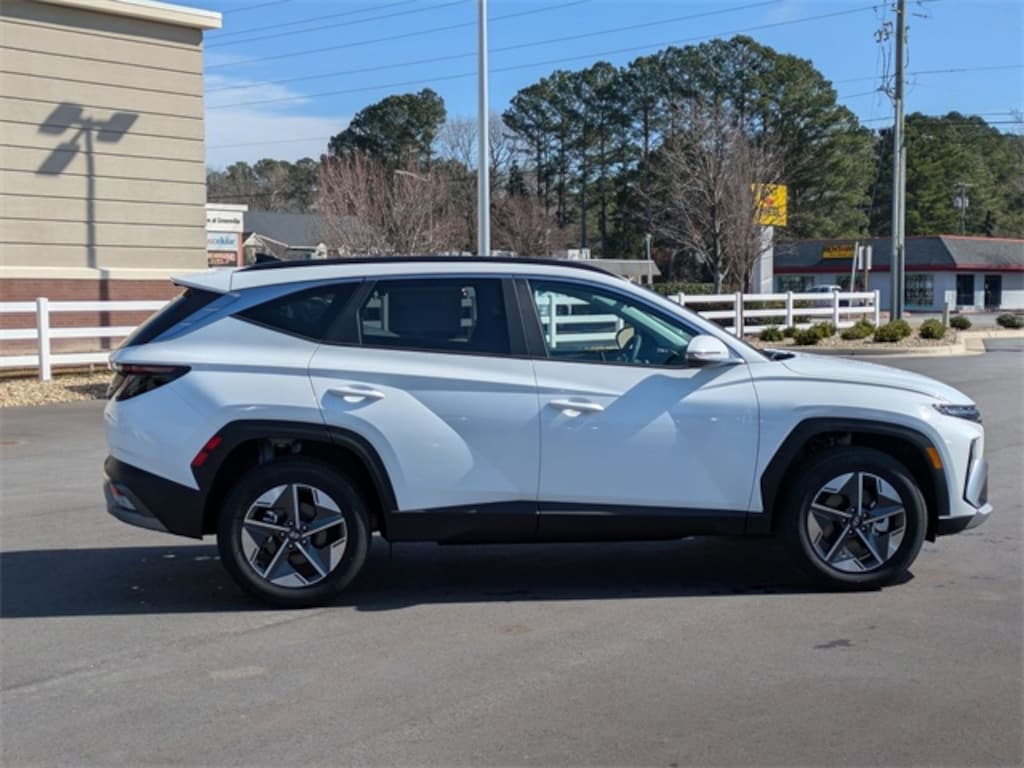 Used 2025 Hyundai Tucson SEL Convenience SUV