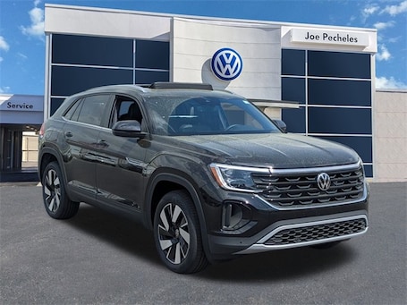 2025 Volkswagen Atlas Cross Sport 2.0T SE w/Technology SUV