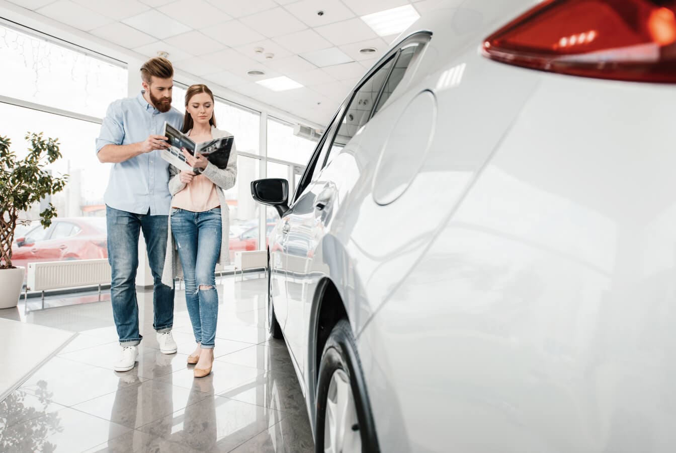 Auto Financing & Lease Options