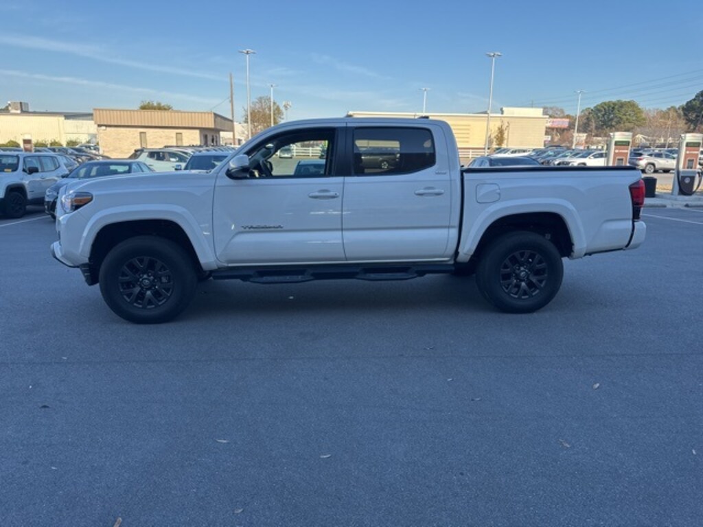 Used 2023 Toyota Tacoma Truck Double Cab