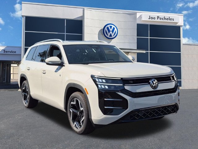 2027 Volkswagen Atlas