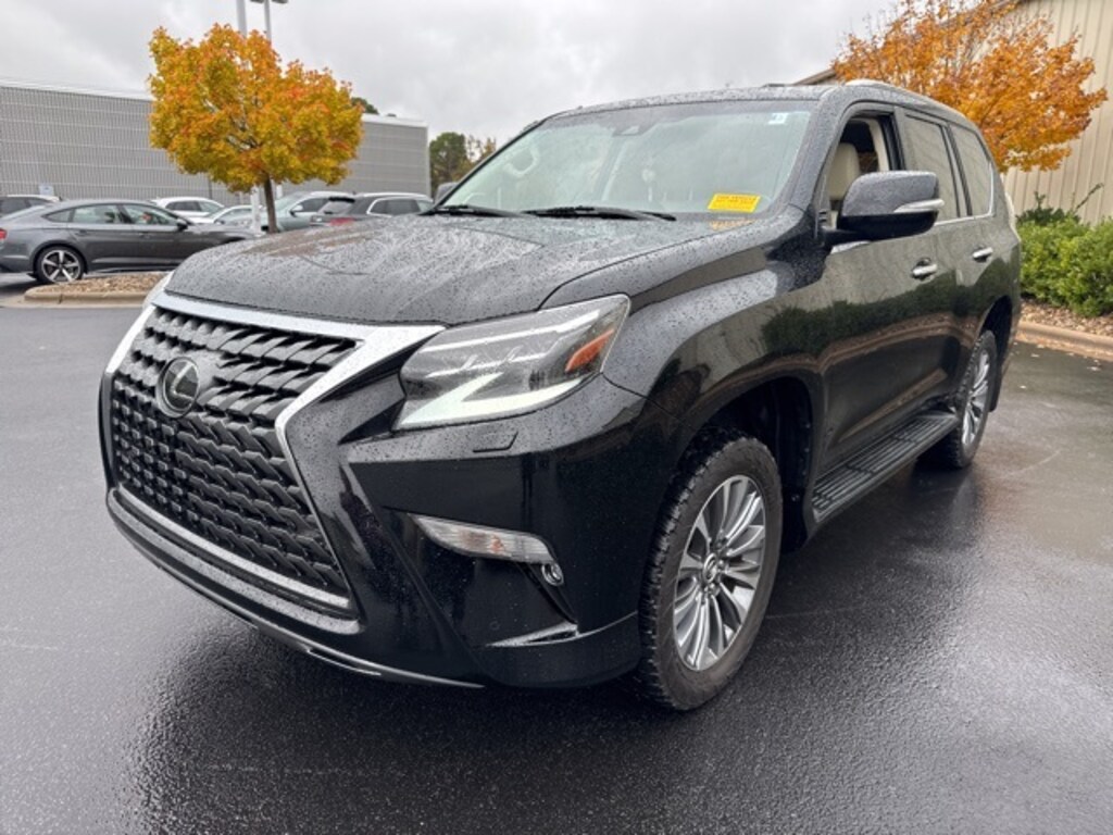 Used 2021 Lexus GX 460 Luxury SUV