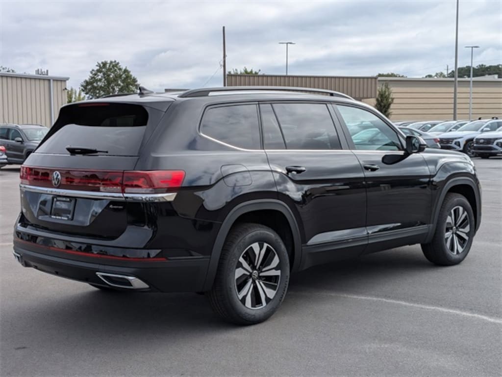 New 2026 Volkswagen Atlas 2.0T SE SUV