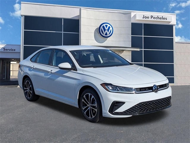 2026 Volkswagen Jetta Sport