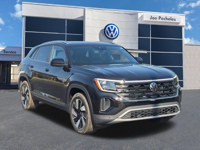 2026 Volkswagen Atlas Cross Sport
